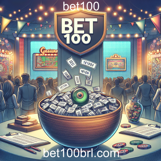 Sorteios no Bet100: Uma Oportunidade de Ganhar Prêmios
