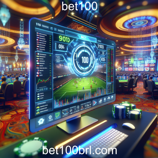 Apostas Esportivas: O Que Você Precisa Saber na Bet100