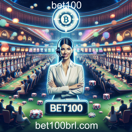 A Importância do Suporte ao Cliente em Jogos Online: Foco no Bet100
