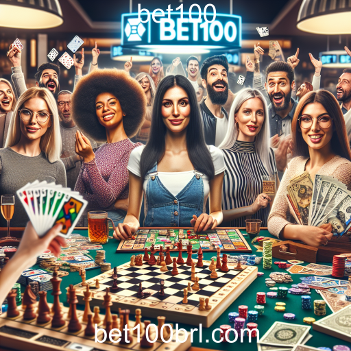 A Magia dos Jogos de Mesa: Entretenimento e Socialização